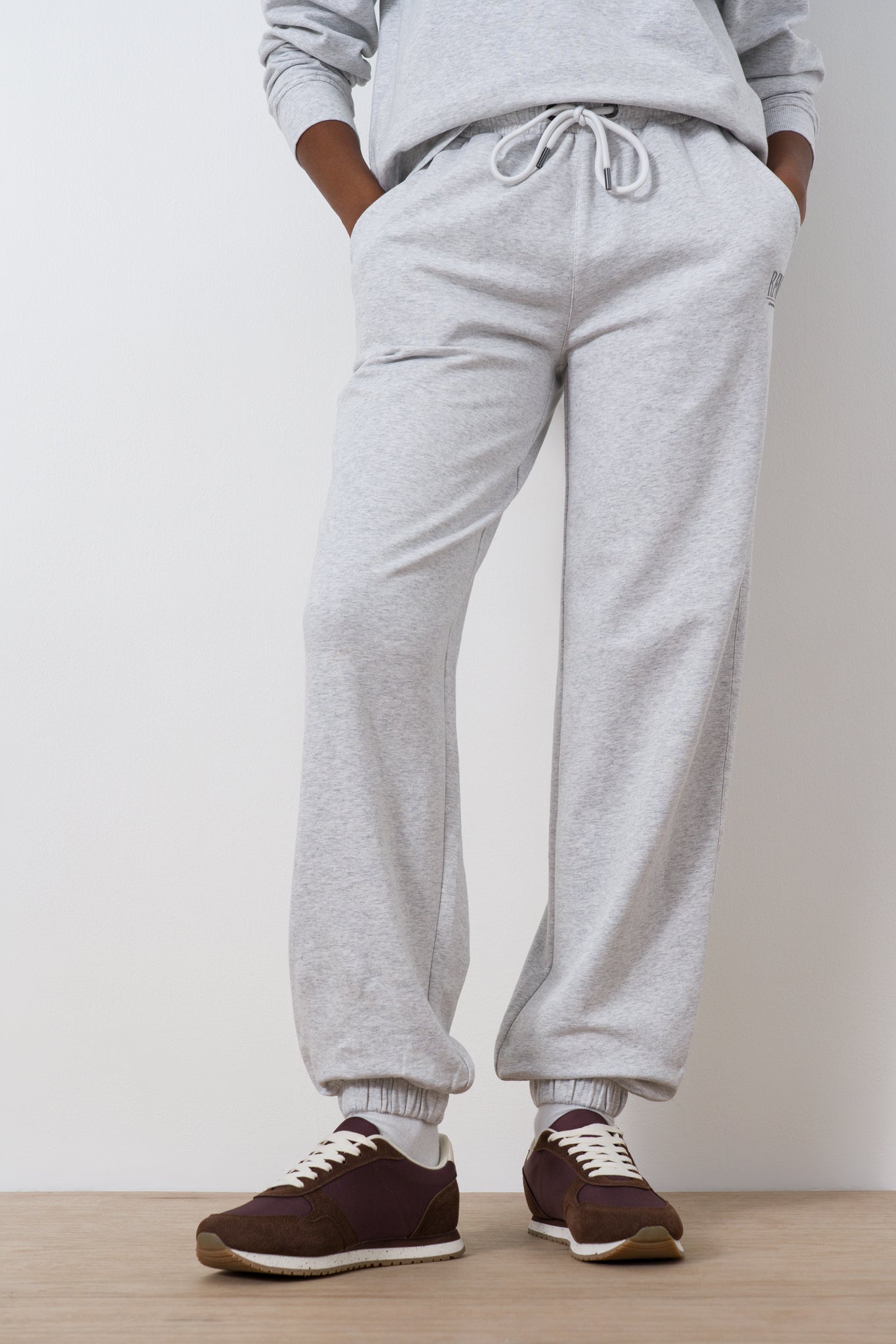 Relaxed Fit Track Pants