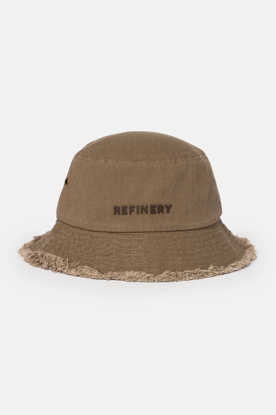 Urban Frayed Bucket Hat