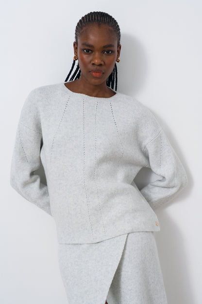 Crew Neck Jumper