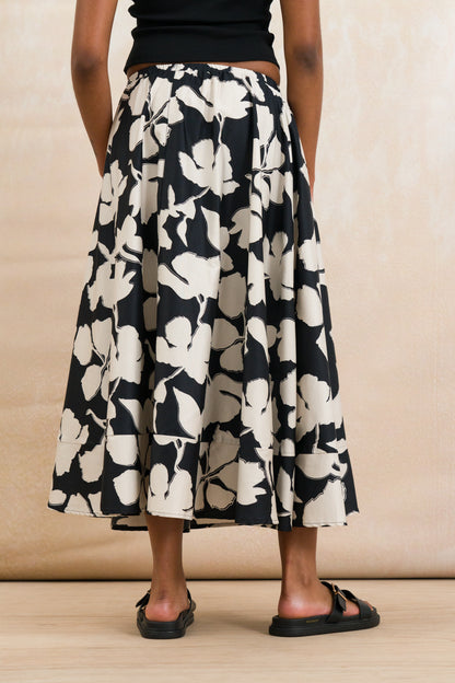 Full Circle Skirt