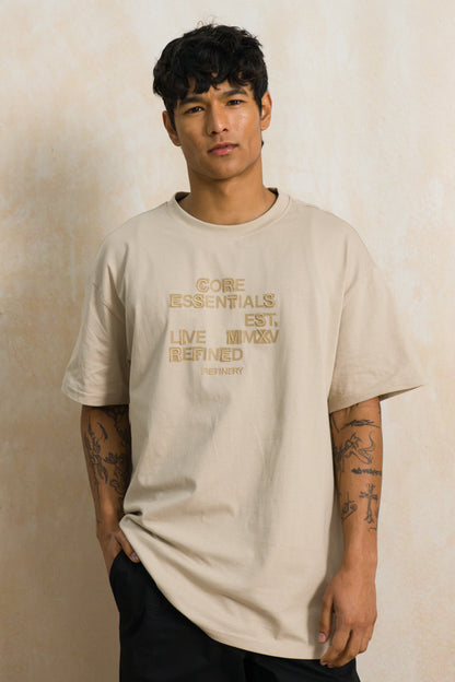 Graphic Oversized T-Shirt