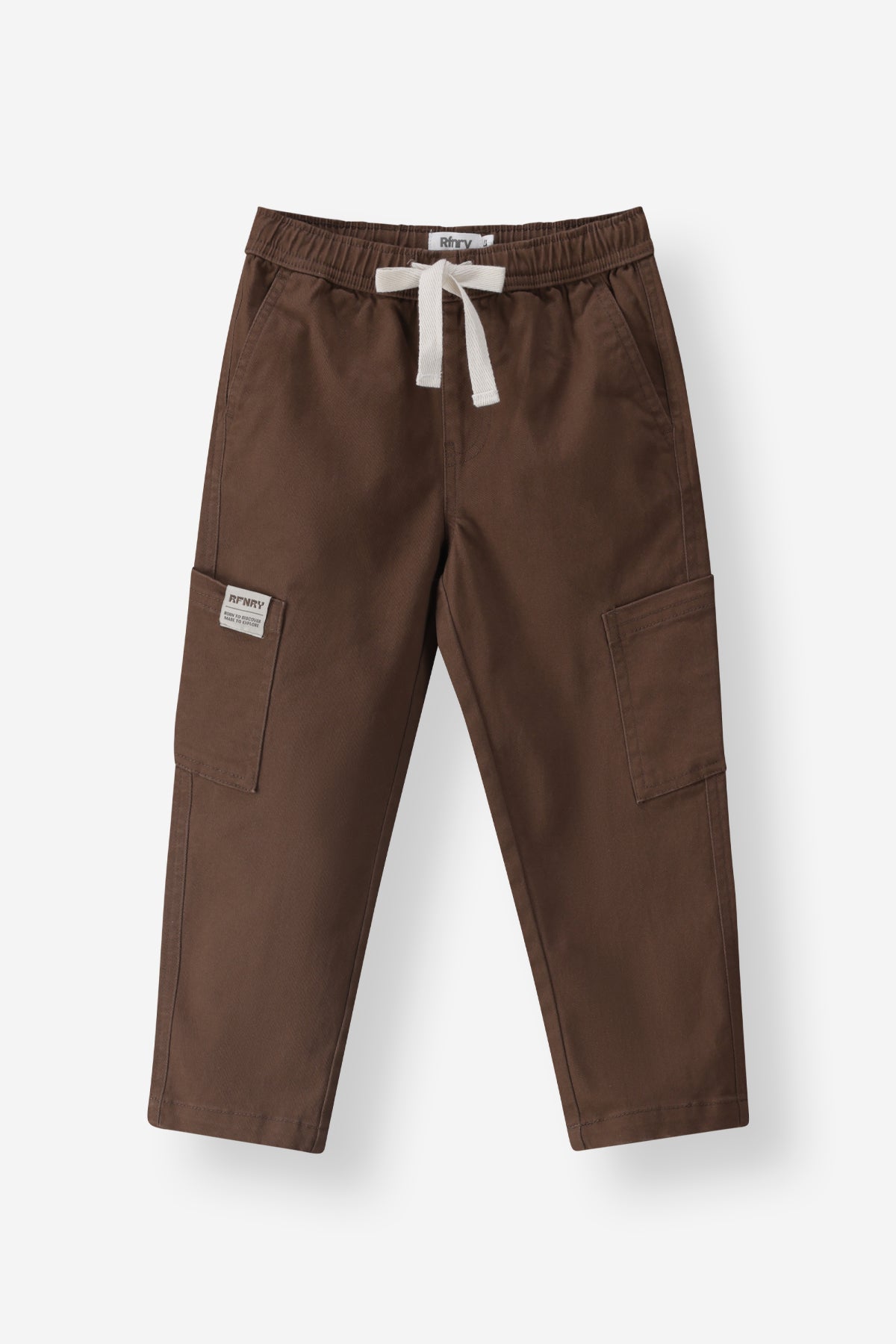 Boys Barrel Pants