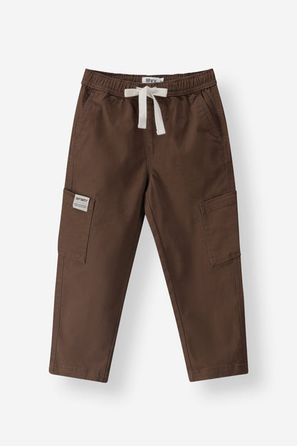 Boys Barrel Pants