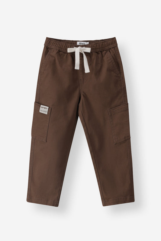 Boys Barrel Pants