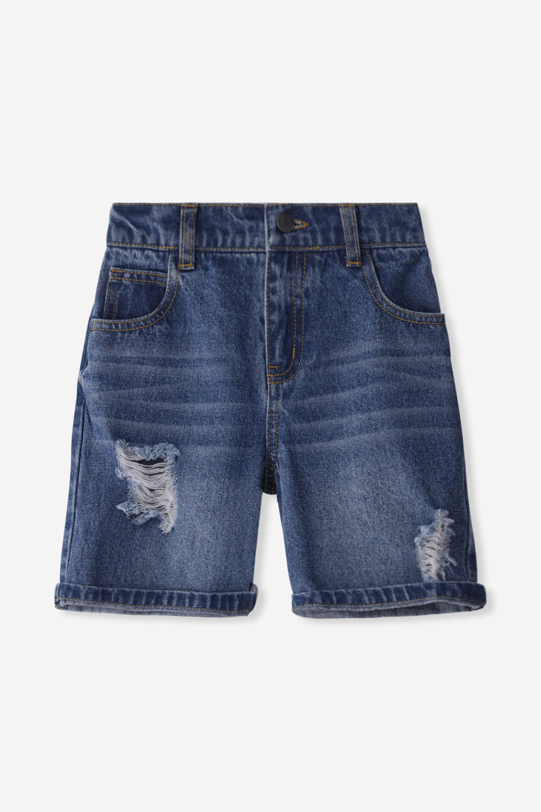Boys Denim Shorts