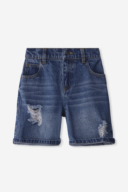 Boys Denim Shorts