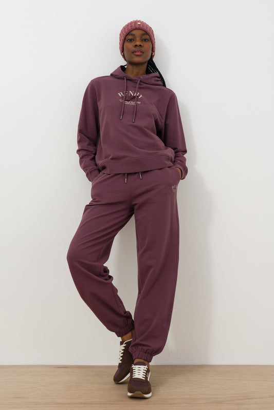 Relaxed Fit Track Pants