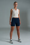 Side Pocket Cycle Shorts