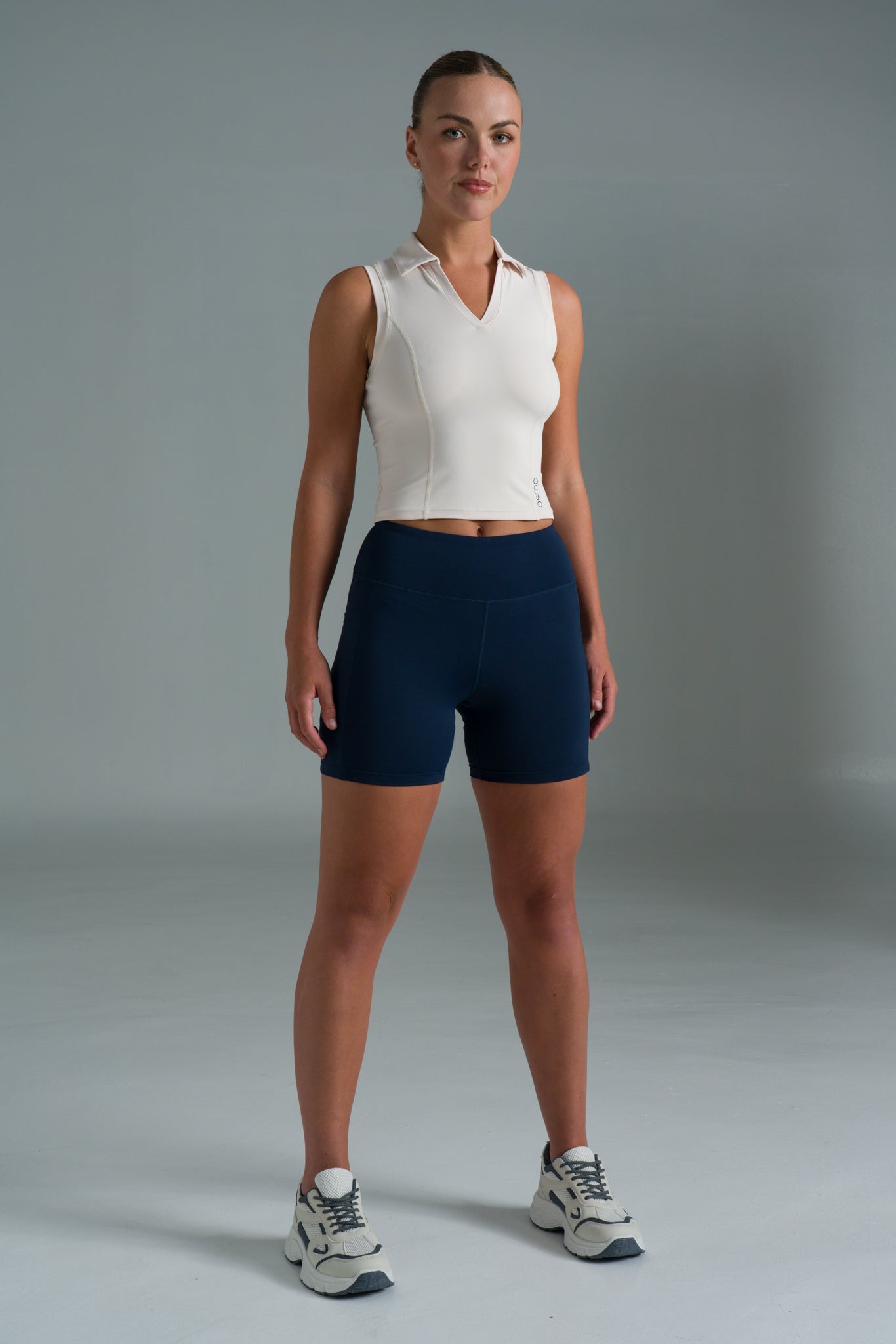 Side Pocket Cycle Shorts