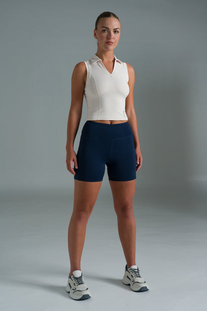 Side Pocket Cycle Shorts