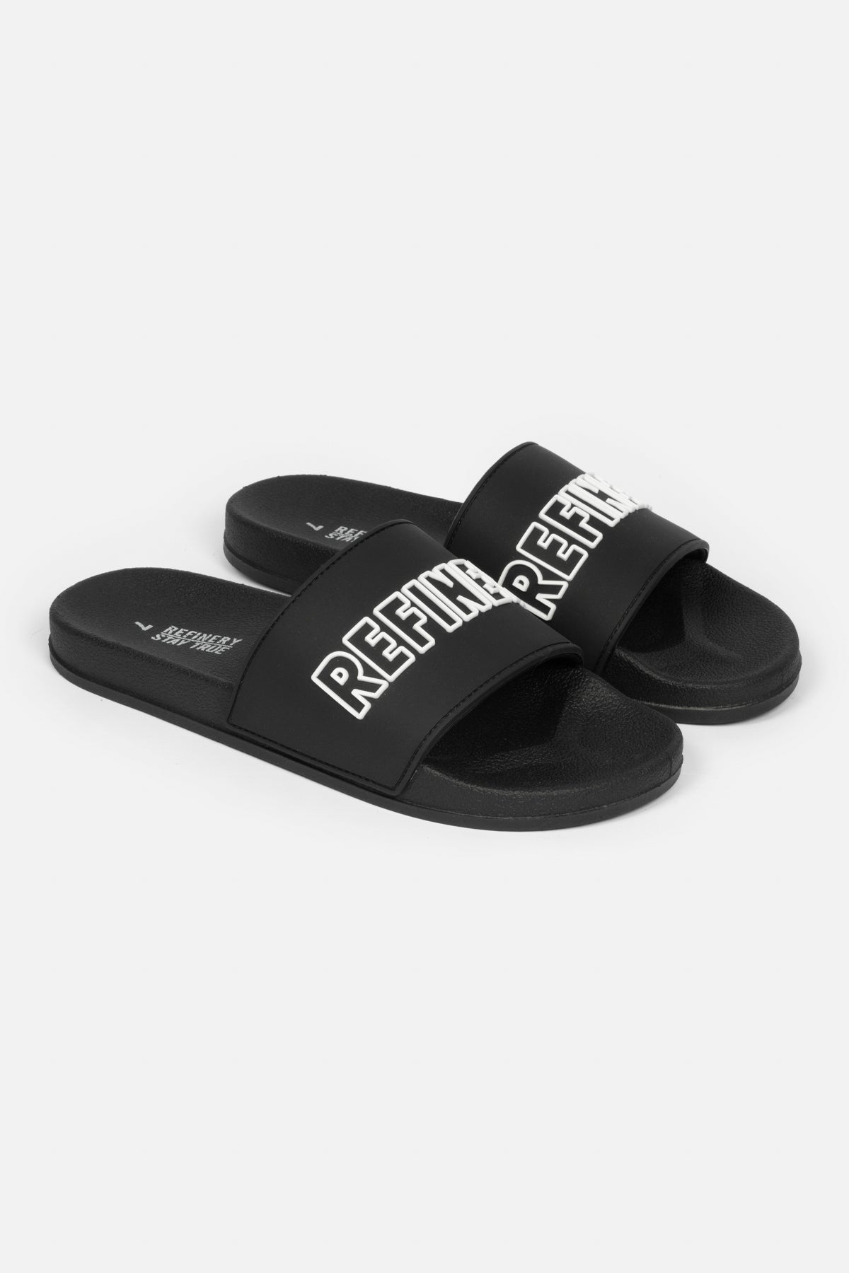 Refinery Pool Slides.