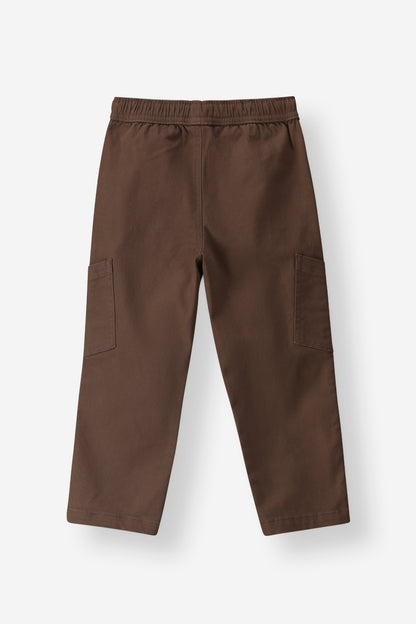 Boys Barrel Pants