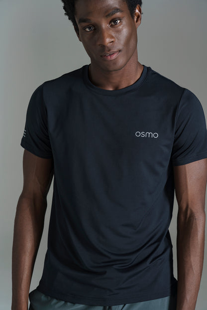 Mesh Inset Active T-Shirt