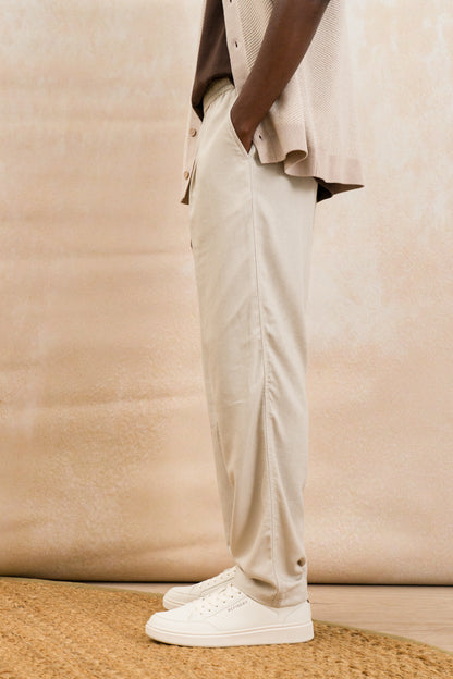 Linen Blend Pants