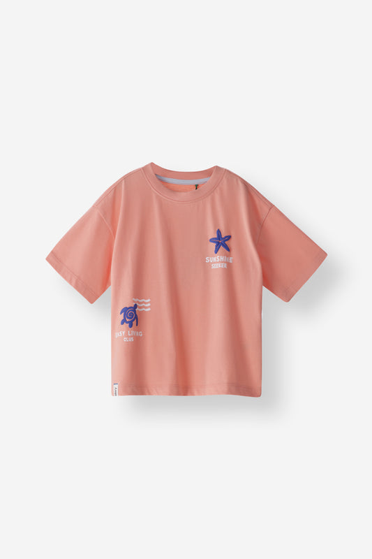 Boys Graphic Tee