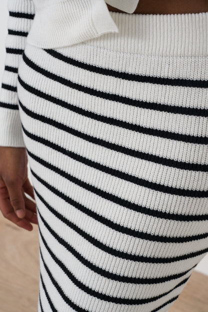 True Knit Bodycon Skirt