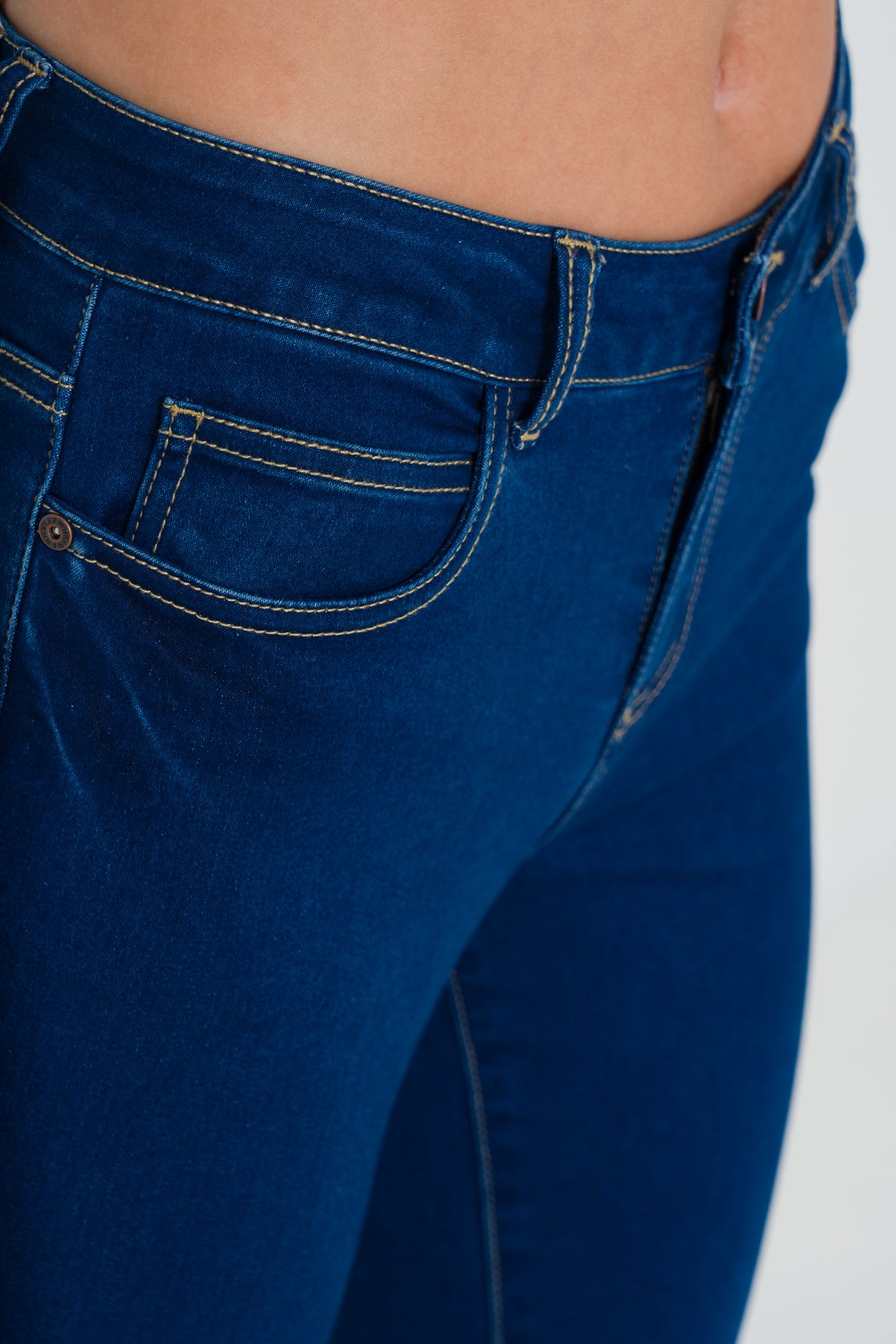 RF01 Mid Rise Skinny