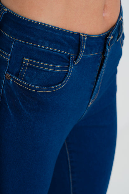 RF01 Mid Rise Skinny