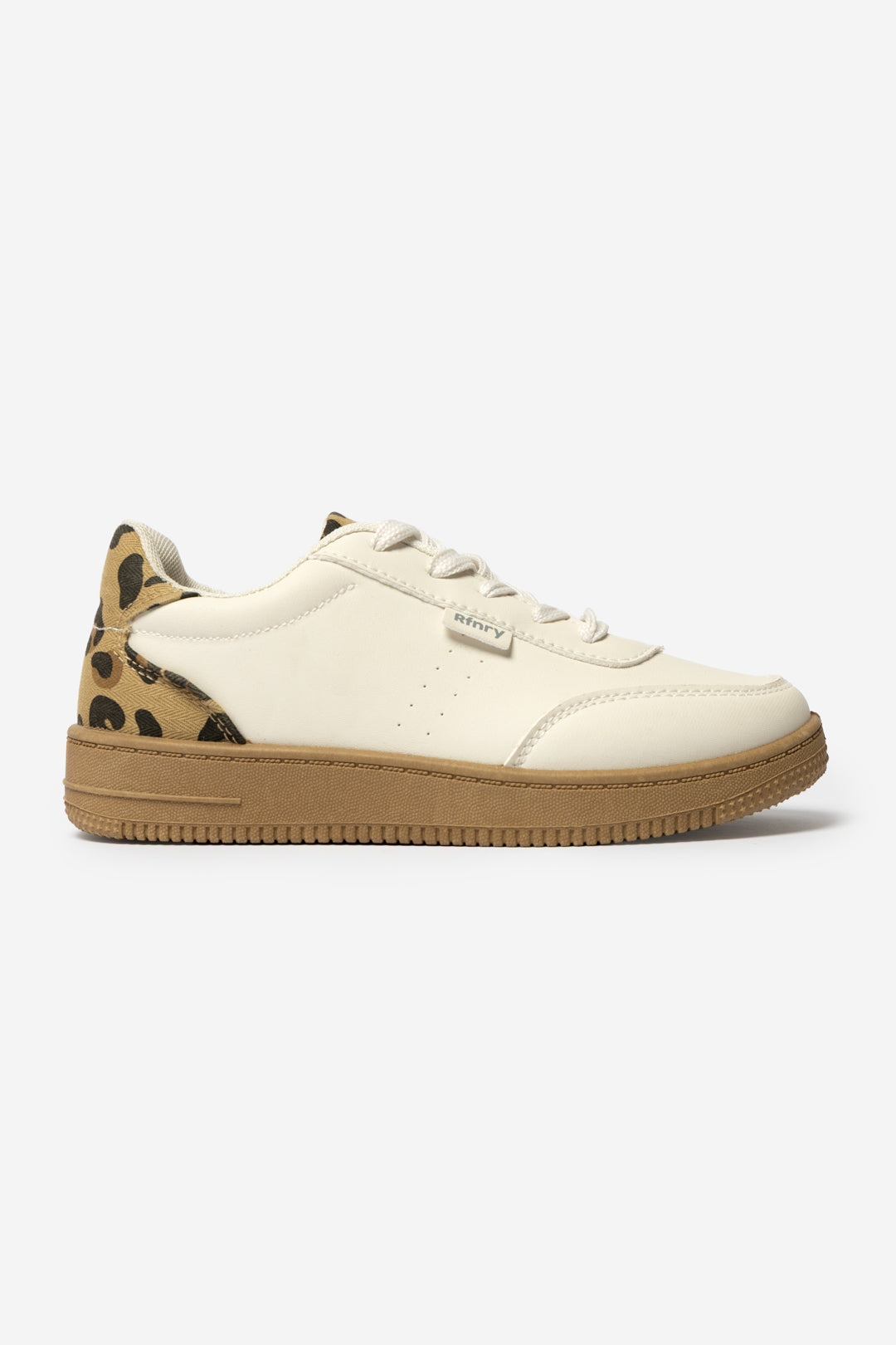 Girls Animal Print Sneaker