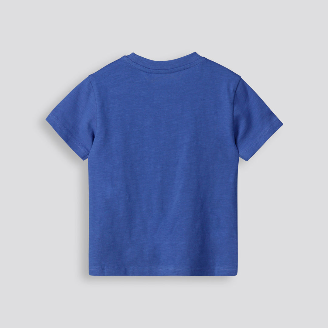 Boys Pocket Tee