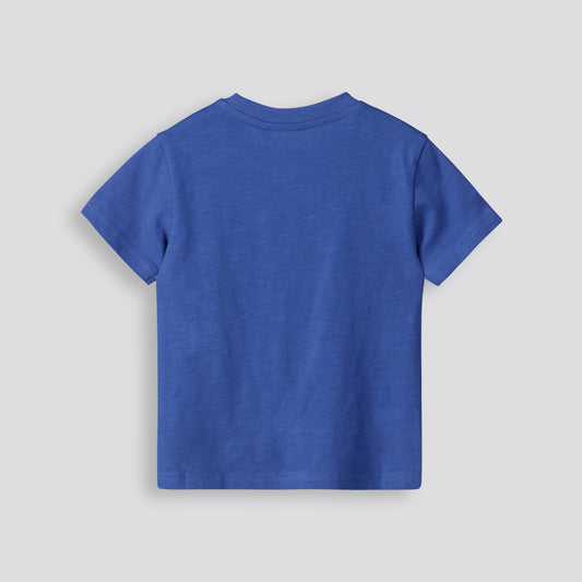 Boys Pocket Tee