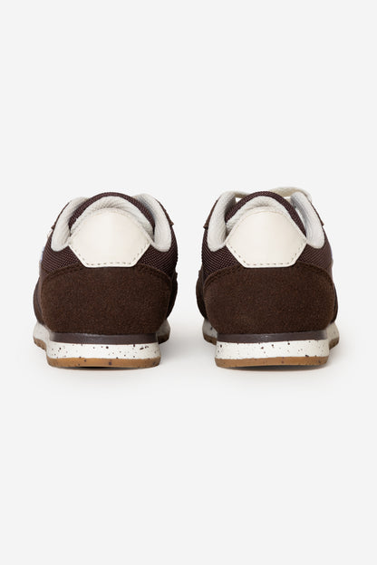 Girls Retro Runner Sneaker