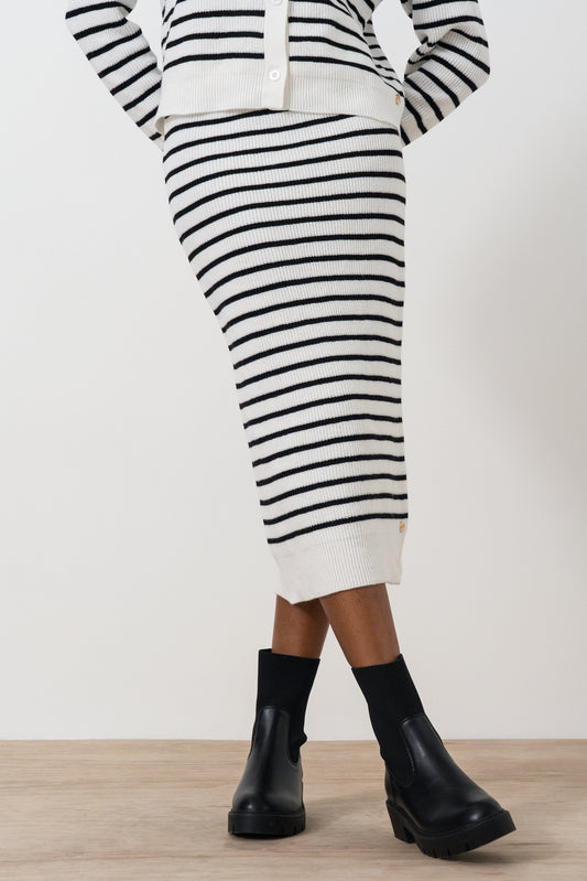 True Knit Bodycon Skirt