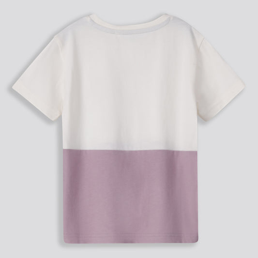 Boys Colorblock Tee
