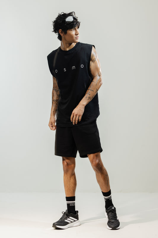 Branded Active Tank Top