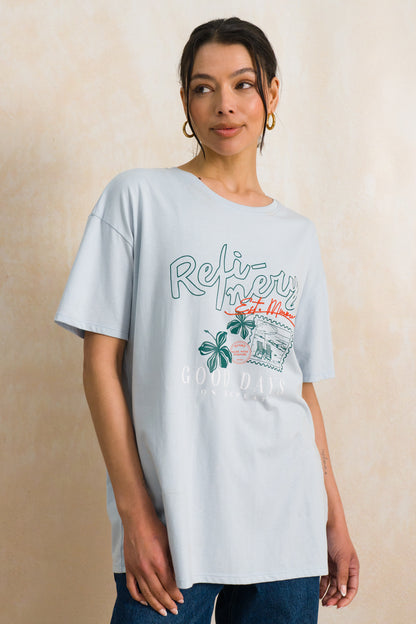 Oversized Graphic T-Shirt