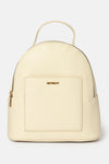 Pebbled Mini Backpack