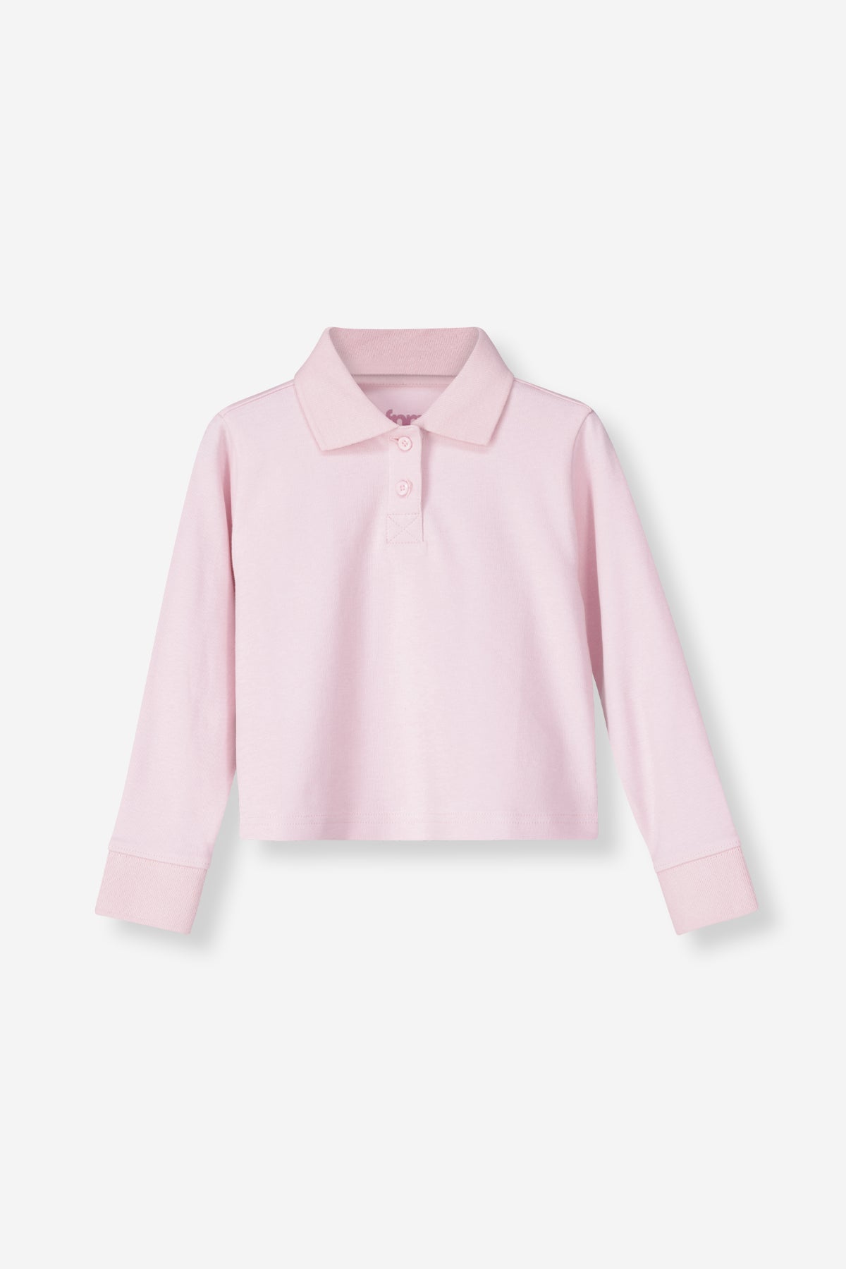 Girls Long Sleeve Tee