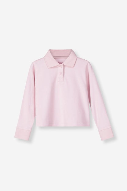 Girls Long Sleeve Tee