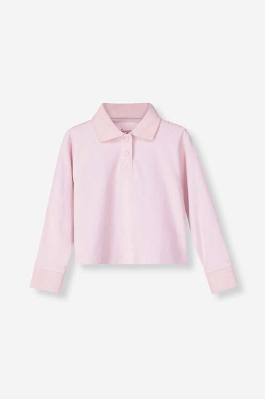 Girls Long Sleeve Tee