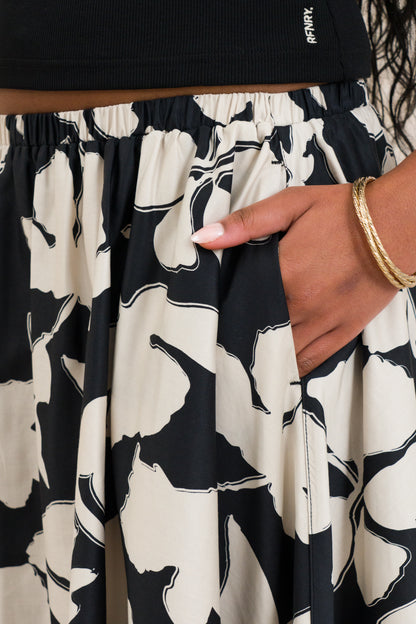 Full Circle Skirt