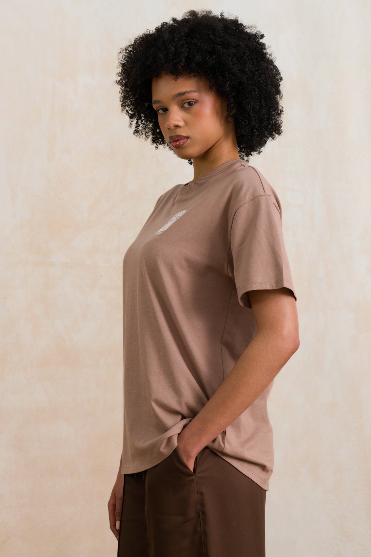 Oversized Graphic Tee