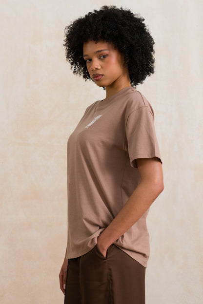 Oversized Graphic Tee