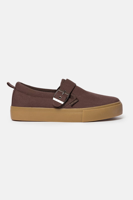 Buckle Slip-on