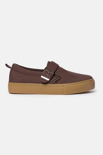 Buckle Slip-on