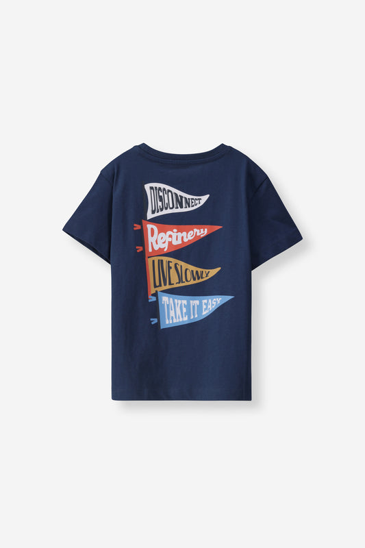 Boys Graphic Tee