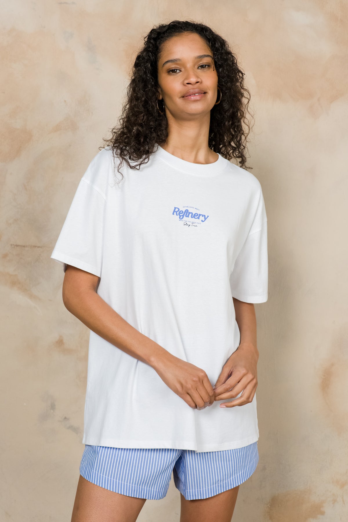 Oversized Graphic Tee