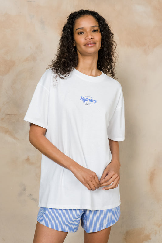 Oversized Graphic Tee