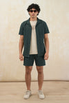 Textured Short