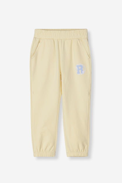Girls Relaxed Track Pants