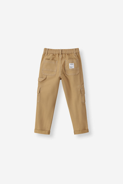Boys Cargo Pants