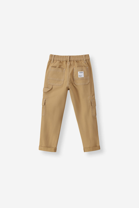 Boys Cargo Pants
