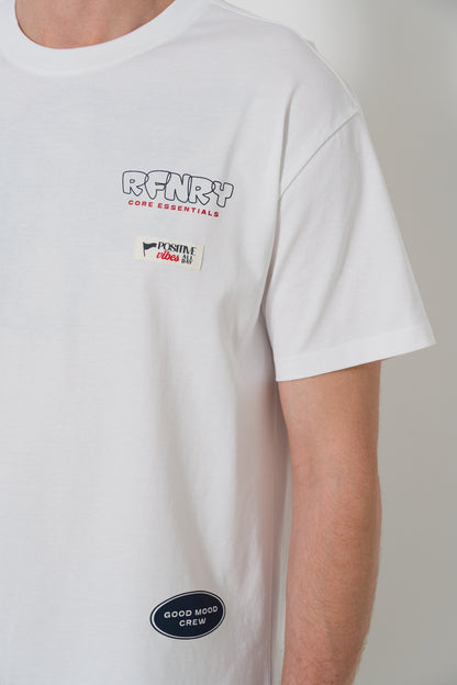 Branded Oversized T-Shirt