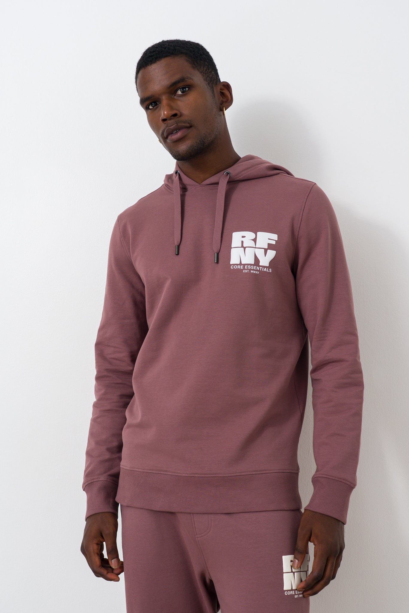 Branded Hoodie