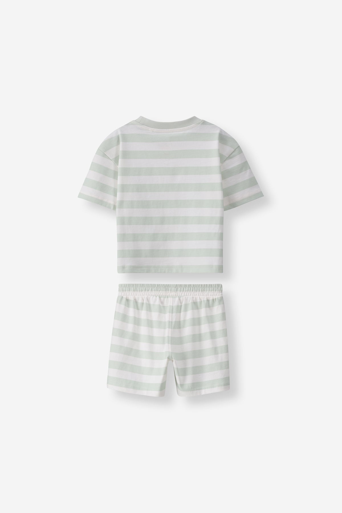 Boys Stripe Pj Set