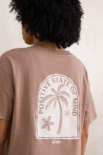 Oversized Graphic Tee